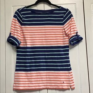 Tommy Hilfiger striped top  S/P